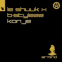 Le Shuuk — Konje (Extended Mix) Ft B-Stylezz — обложка